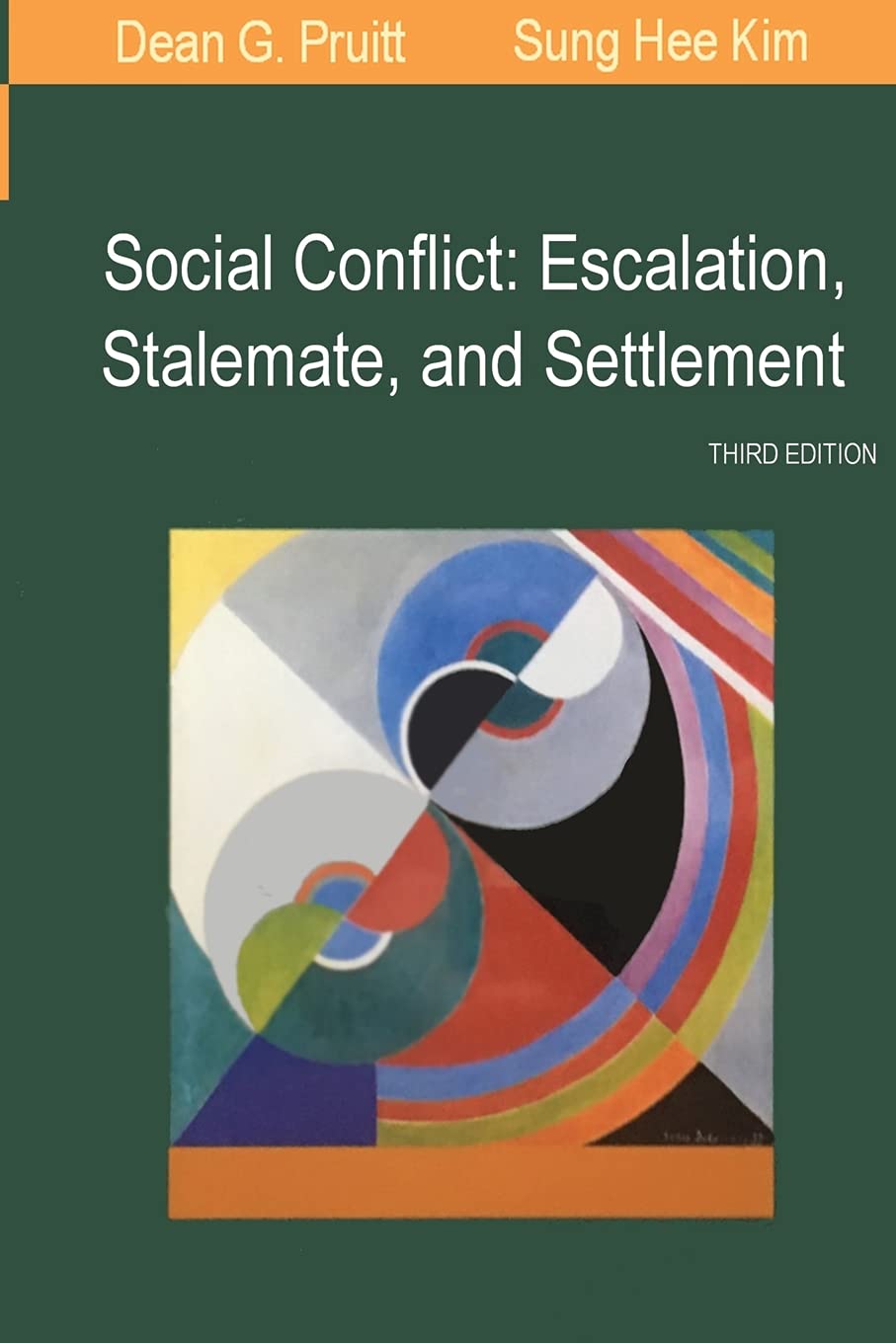 Social Conflict Escalation, Stalemate, and Settlement