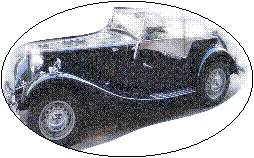 New oblong car image with stree scenery removed